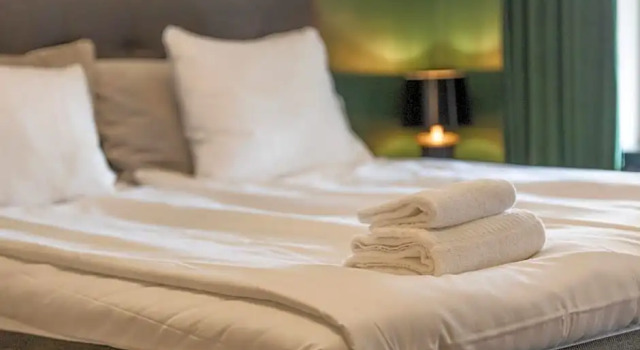 Номер Superior Cameo Boutique Hotell