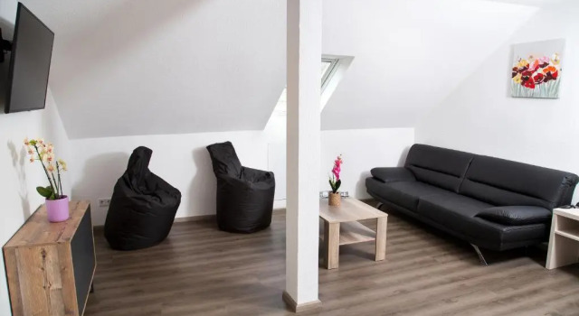 Апартаменты sevenDays Hotel Boardinghouse Kirchheim