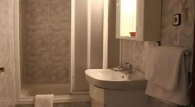 Двухместный номер Classic с балконом Hostal Sardinero