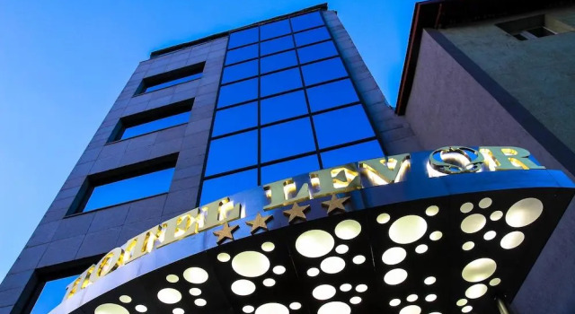 Best Western Hotel Lev Or I
