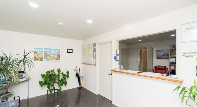 Hawera Central Motor Lodge, Rezerwuj Hotel Hotele w Taranaki ze śniadaniem, Śniadanie