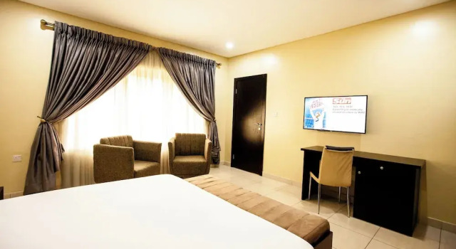 Номер Standard Wellness Park