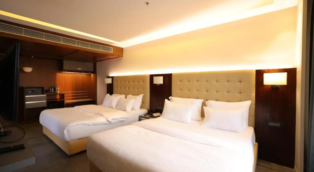 The Sea View, Забронировать Отель Бизнес-отели штата Карнатаки, 4* 5*
