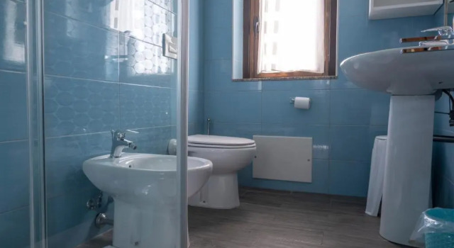 Двухместный номер Standard с видом на море B&B a due passi dal mare