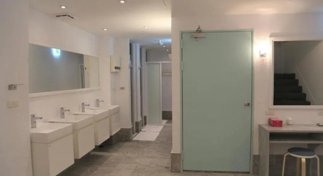 Четырёхместный номер Standard TG Hostel - stay together