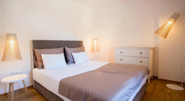 Bella Vista Suites, Rezervovat Hotel Hotely v Vis s bazénem, Bazén