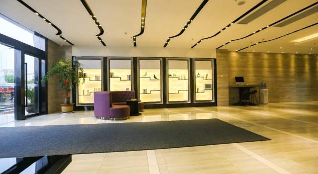 Lavande Hotel·Suqian Yanghe New District, Prenota Hotel Hotel 3 stelle a Suqian, 3*