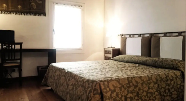 Двухместный номер Standard Villa Alberti Hotel