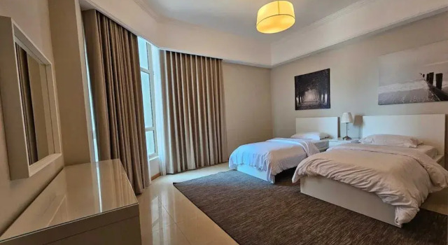 Апартаменты Deluxe Al Faris Suites 2