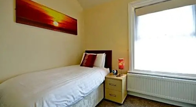 Номер Standard ParkRoyal Blackpool