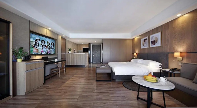 Люкс Technology Hotel