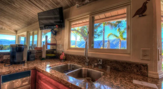 Lx16: Valley View Estate Above The Wineries With Hot Tub