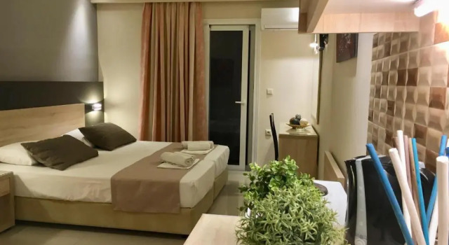 Студия Superior Roula Kotsonis Superior Apartment
