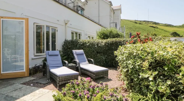 Huisje 2 Garden Apartment