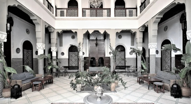 Riad Razane, Rezerwuj Hotel Fez Fes-Meknes