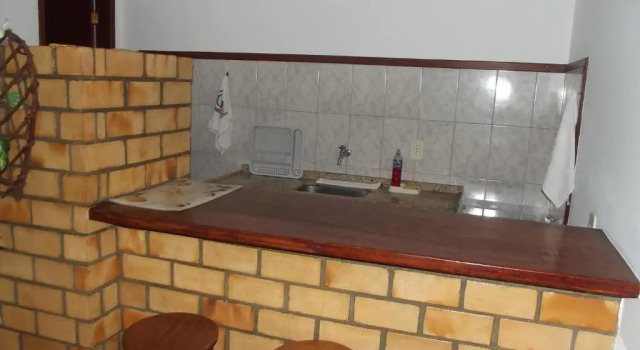 Студия Pousada Flats Paguru