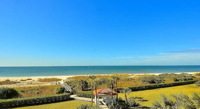 Номер Standard Land's End 7-406 Beach Front - Premier