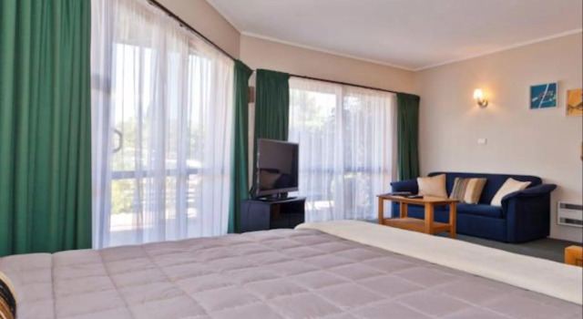 Студия Executive Aspiring Lodge Motel