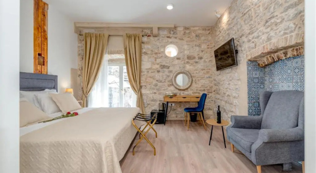 Двухместный номер Standard Princ Heritage Rooms