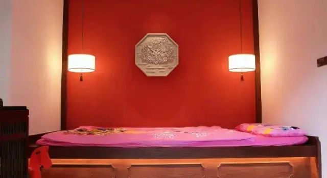 Семейный люкс Grand House Chongqing