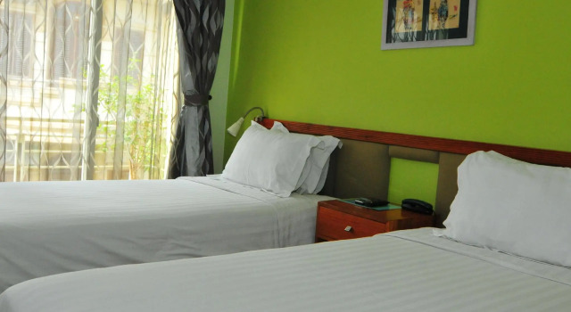 Двухместный номер Deluxe Hanoi Veris Boutique Hotel & Spa