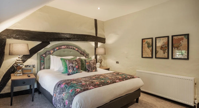 Коттедж Deluxe The George Hotel, Dorchester-on-Thames, Oxfordshire - The Coaching Inn Group