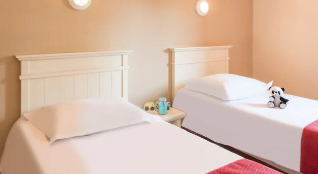 Апартаменты с балконом Résidence Pierre & Vacances La Villa Maldagora