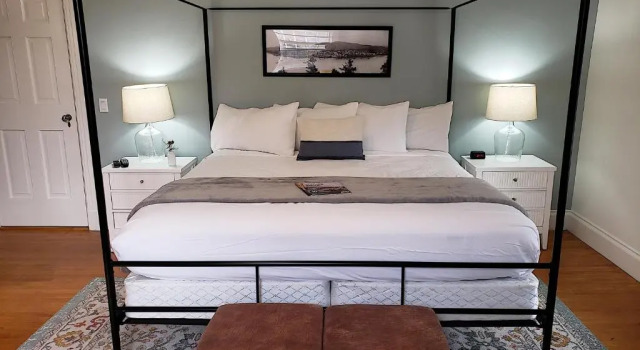 Номер Standard Hearthside Inn