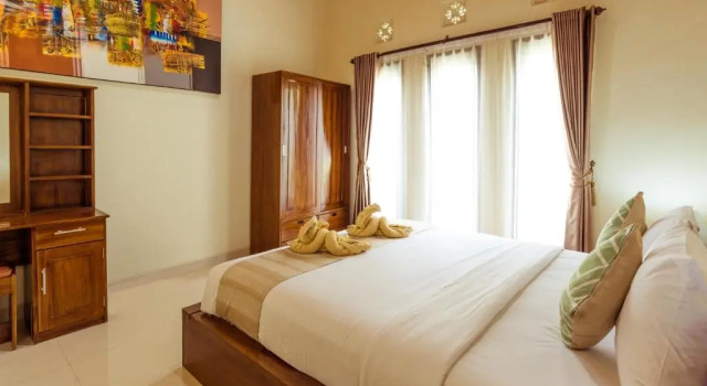 Вилла с 2 комнатами Villa Jempana Kintamani