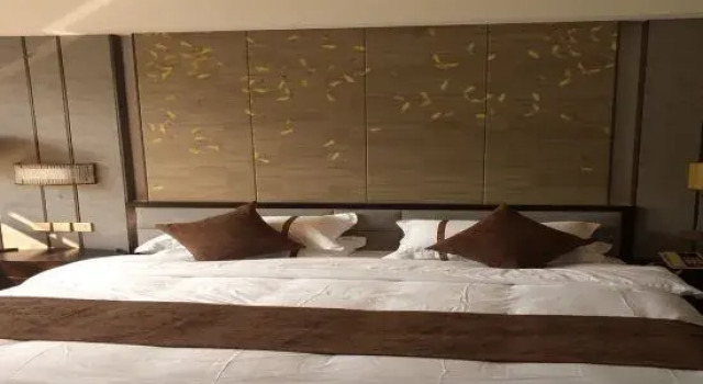 Люкс Deluxe Langyashan Zhongkai Grand Hotel