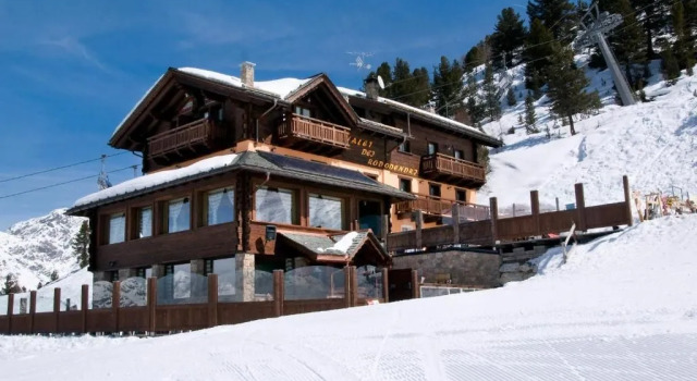 Chalet dei Rododendri, Rezerwuj Chalet Valdisotto Alta Valtellina