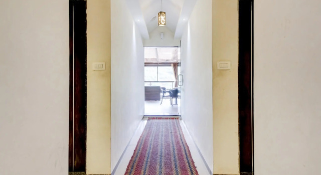 OYO MBL207 Hotel Second Home, Забронировать Отель Отели штата Махараштры 3 звезды, 3*