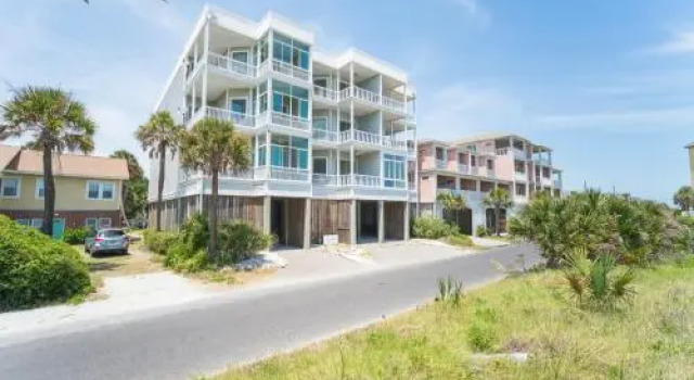 Seacoast Villas 4, Забронировать Отель Фоли-Бич 