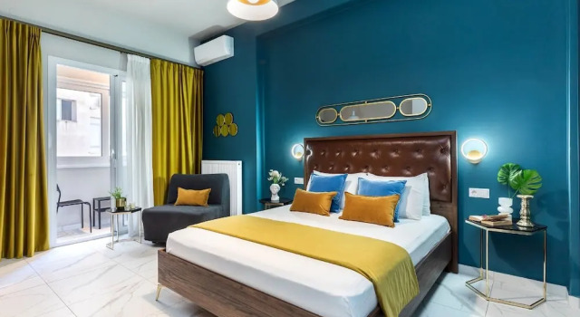 Люкс Апарт-отель Black Onyx Comfort Suites