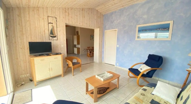 Maison Bretignolles-sur-Mer, 3 pièces, 4 personnes - FR-1-231-176