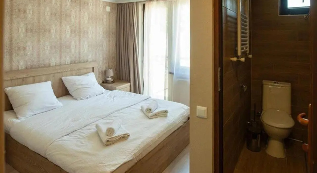 Двухместный номер Standard Nino Ratianis Guesthouse