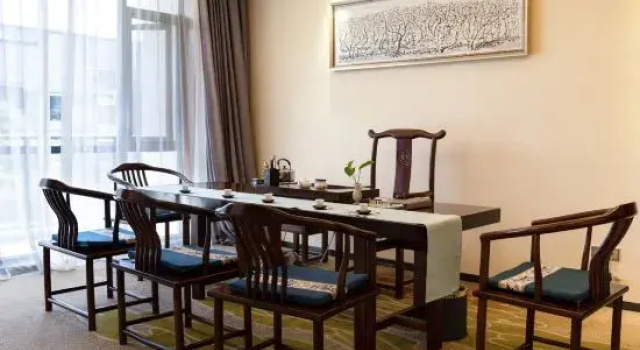 Люкс Executive Longhushan Daoyuan Villa