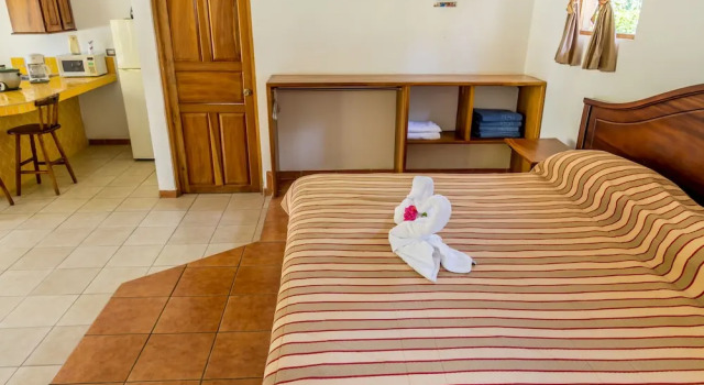 Люкс Comfort Villas Playa Hermosa Beach Hotel