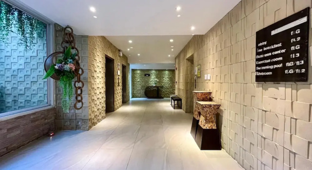 Heritage - Modern Studio Shared Pool, City Centre