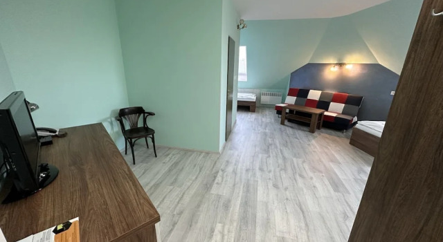Номер Standard Hotel N Znojmo - Klid, Atmosféra a Zážitek