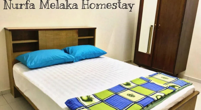 Nurfa Melaka Homestay, Rezerwuj Hotel Malakka Melaka