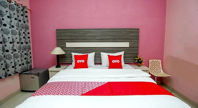 Номер Deluxe OYO 2197 Pulau Laut Guest House