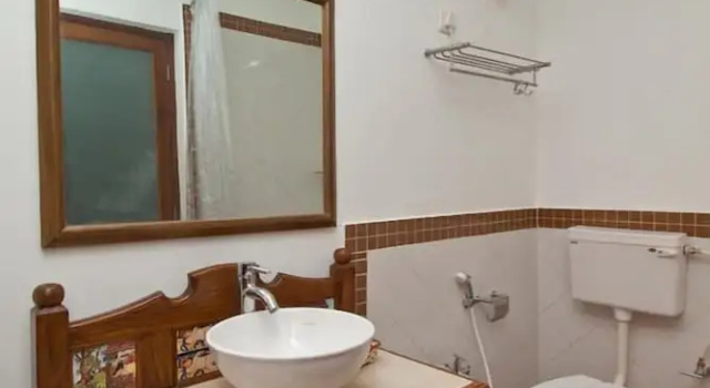 Двухместный номер Premium Hospedaria Abrigo De Botelho