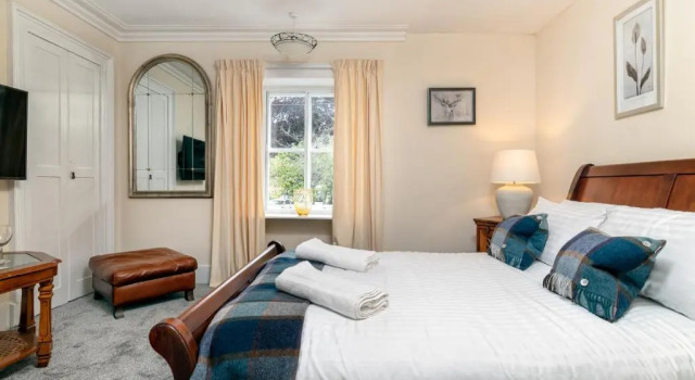 Номер Superior The Green Inn Rooms