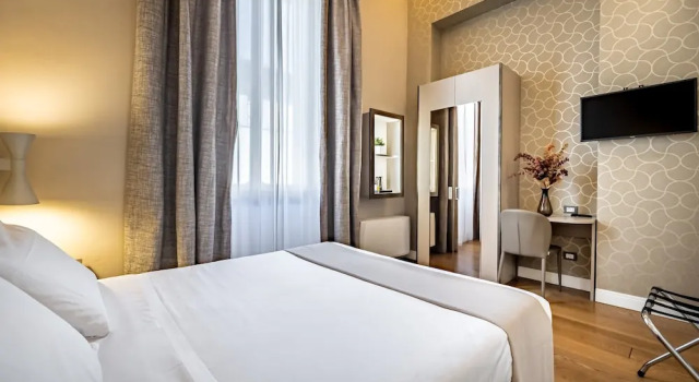 Двухместный номер Standard Martelli 6 Suite & Apartments