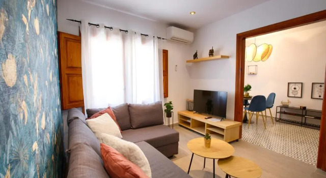 CUENCALOFT Apartamentos SAN JUAN Nº 9, Varaa Huoneisto Cuenca Cuenca Province