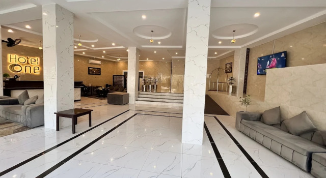 Hotel One Swat, Rezervasyon Otel Khyber Pakhtunkhwa Province otoparklı oteller, Otopark