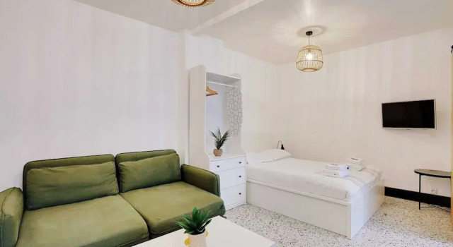 Апартаменты Cosy Studio - 2P - Place de la Bastille