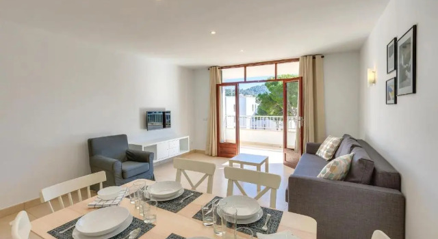 Апартаменты Bagari Homes Camp de Mar