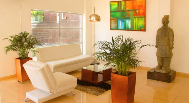 Hotel Boutique Terracota, Book Boutique Hotels in Honda with Parking, Parking